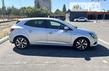 Хетчбек Renault Megane 2017 в Харкові