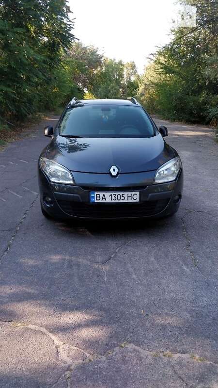 Универсал Renault Megane 2011 в Запорожье