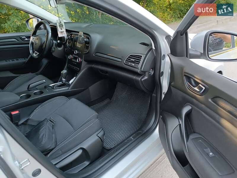 Универсал Renault Megane 2017 в Золотоноше