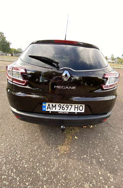 Універсал Renault Megane 2012 в Житомирі