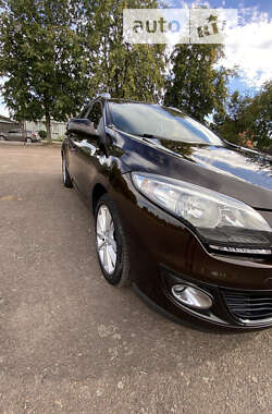 Універсал Renault Megane 2012 в Житомирі