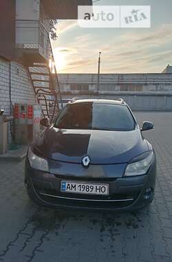 Универсал Renault Megane 2011 в Житомире