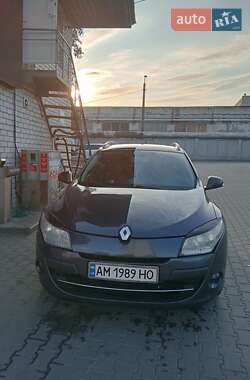 Универсал Renault Megane 2011 в 