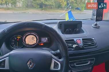 Универсал Renault Megane 2011 в 