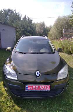 Универсал Renault Megane 2010 в Любомле