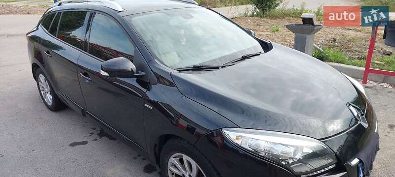 Универсал Renault Megane 2013 в Чернигове