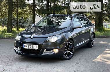 Универсал Renault Megane 2012 в Нетешине