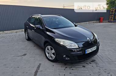 Универсал Renault Megane 2009 в Хмельницком