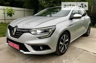 Хэтчбек Renault Megane 2019 в Киеве