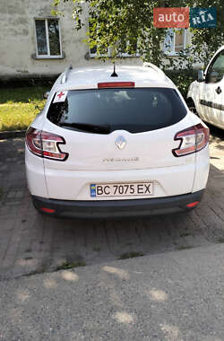 Универсал Renault Megane 2012 в 