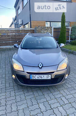 Універсал Renault Megane 2010 в Стрию