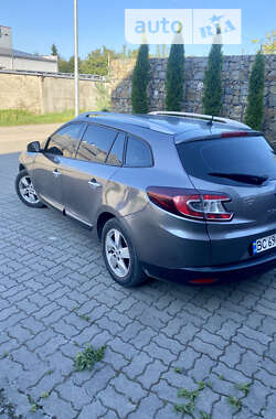 Універсал Renault Megane 2010 в Стрию