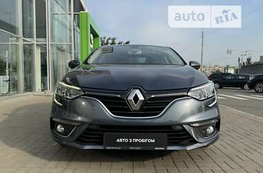 Седан Renault Megane 2019 в Києві