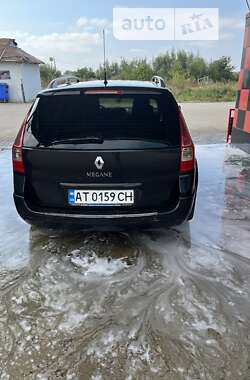 Универсал Renault Megane 2008 в Торговице