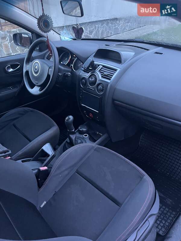 Универсал Renault Megane 2008 в Торговице