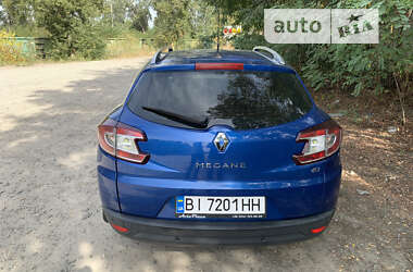 Універсал Renault Megane 2011 в Кременчуці