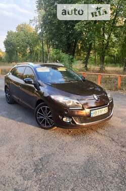 Универсал Renault Megane 2012 в Звенигородке