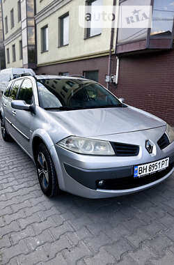 Универсал Renault Megane 2008 в Черновцах