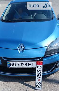 Універсал Renault Megane 2013 в Заліщиках