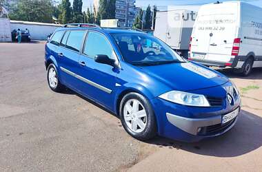 Универсал Renault Megane 2007 в Одессе