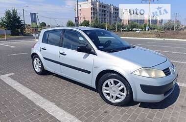 Хетчбек Renault Megane 2002 в Одесі