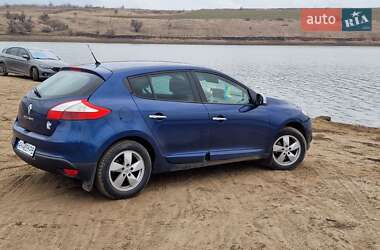 Хетчбек Renault Megane 2011 в Краматорську