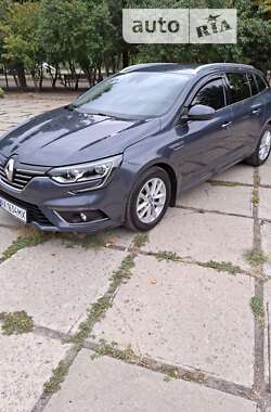 Універсал Renault Megane 2016 в Харкові