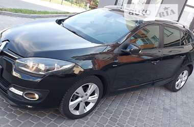 Универсал Renault Megane 2015 в Виннице