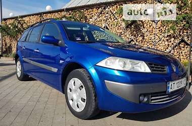 Универсал Renault Megane 2006 в Ивано-Франковске