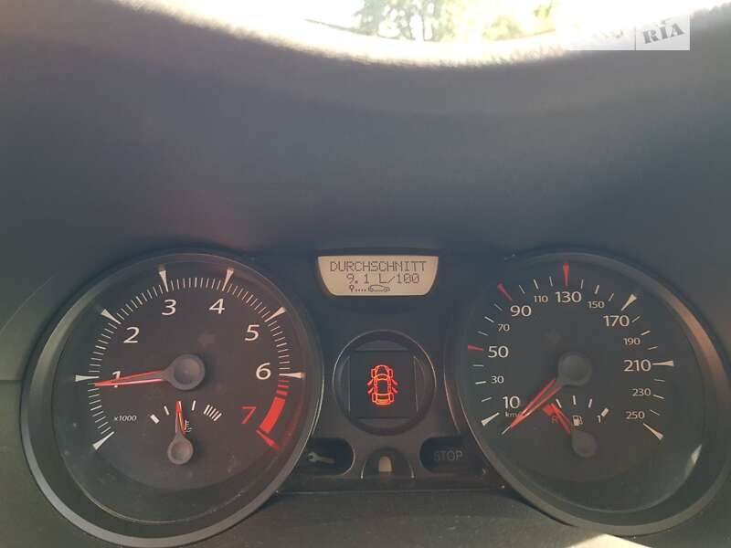 Универсал Renault Megane 2006 в Ивано-Франковске