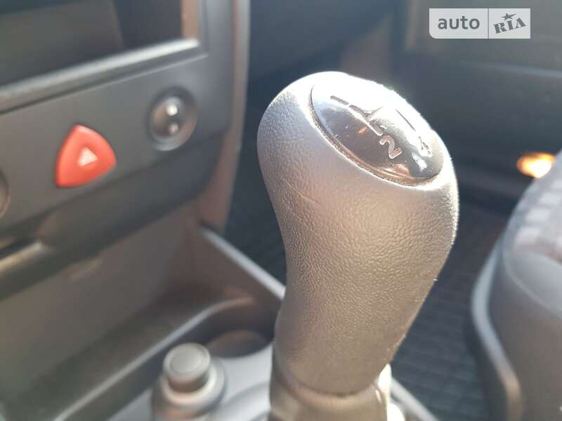 Универсал Renault Megane 2006 в Ивано-Франковске