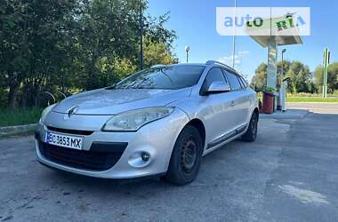 Універсал Renault Megane 2010 в Львові