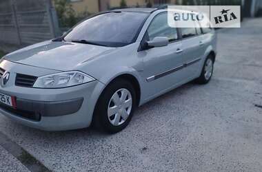 Универсал Renault Megane 2004 в Львове