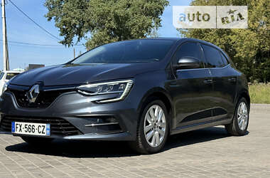 Хэтчбек Renault Megane 2021 в Бердичеве