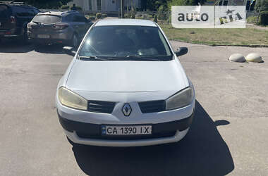 Седан Renault Megane 2004 в Умани