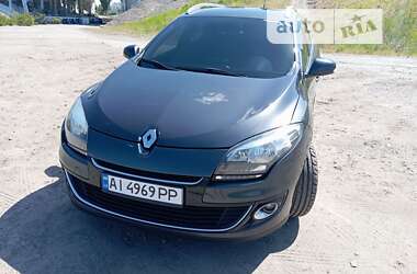 Универсал Renault Megane 2013 в Киеве