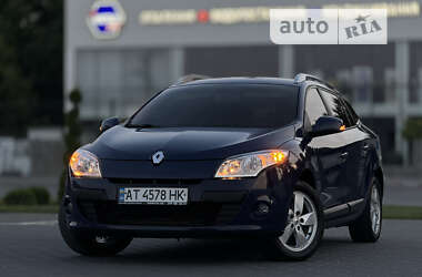 Універсал Renault Megane 2011 в Чернівцях