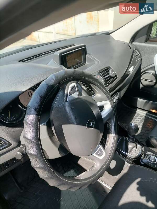 Універсал Renault Megane 2012 в Дніпрі