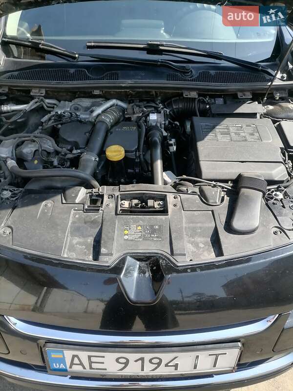 Універсал Renault Megane 2012 в Дніпрі