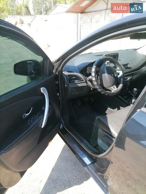 Універсал Renault Megane 2012 в Дніпрі