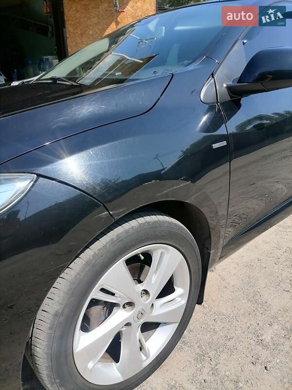 Універсал Renault Megane 2012 в Дніпрі