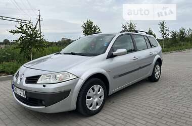 Универсал Renault Megane 2006 в Луцке