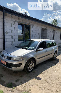 Универсал Renault Megane 2005 в Бродах