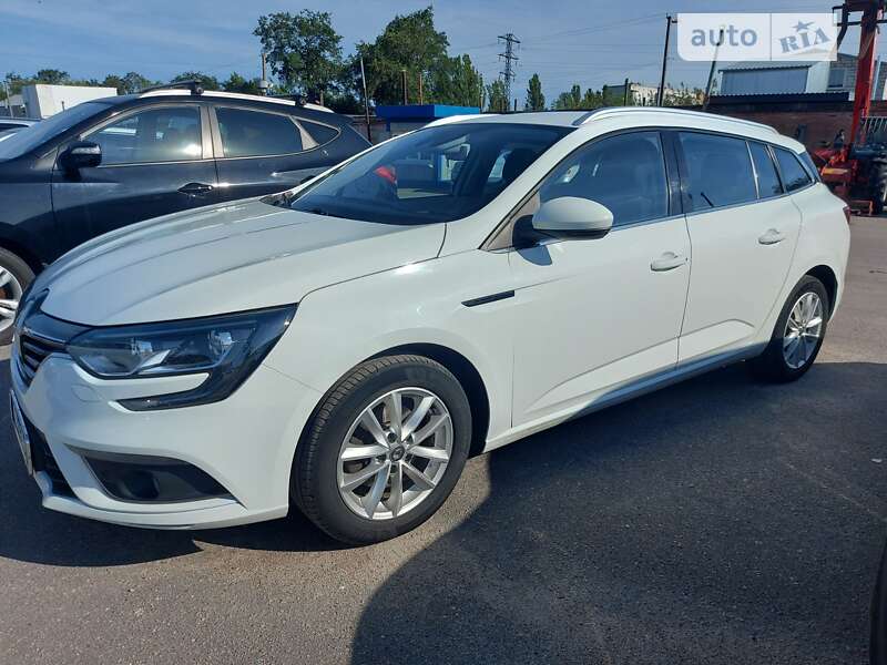 Renault Megane 2018