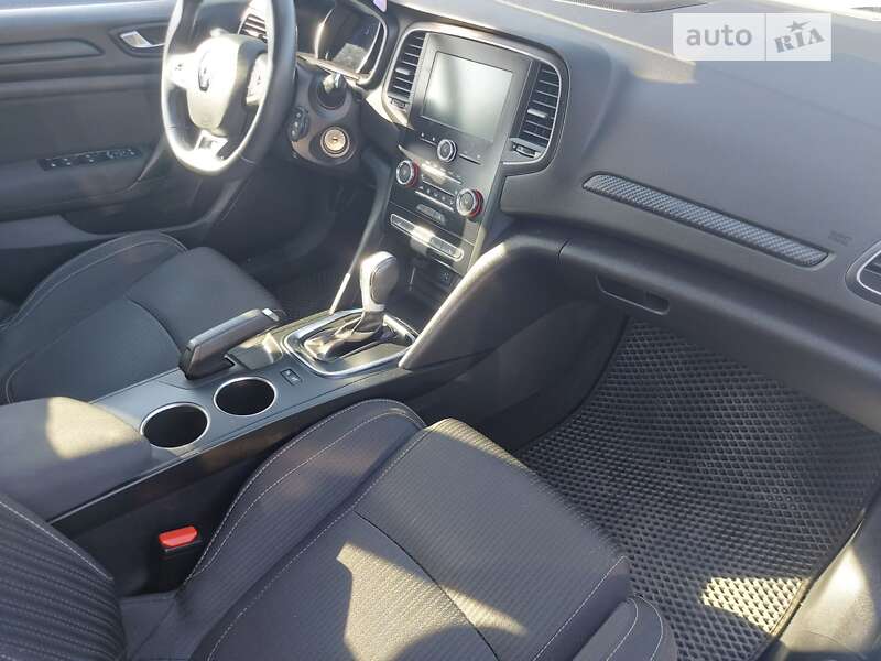 Універсал Renault Megane 2018 в Білій Церкві фото 5 Універсал Renault Megane 2018 в Білій Церкві