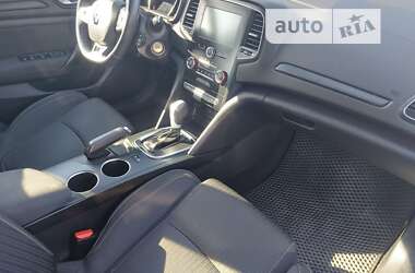 Универсал Renault Megane 2018 в 