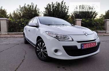 Універсал Renault Megane 2010 в Умані