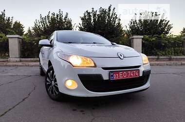 Универсал Renault Megane 2010 в Умани