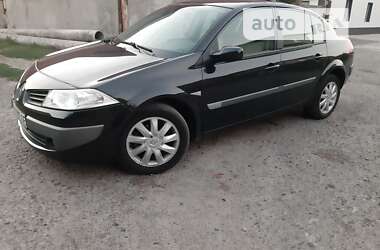 Седан Renault Megane 2006 в Хоролі