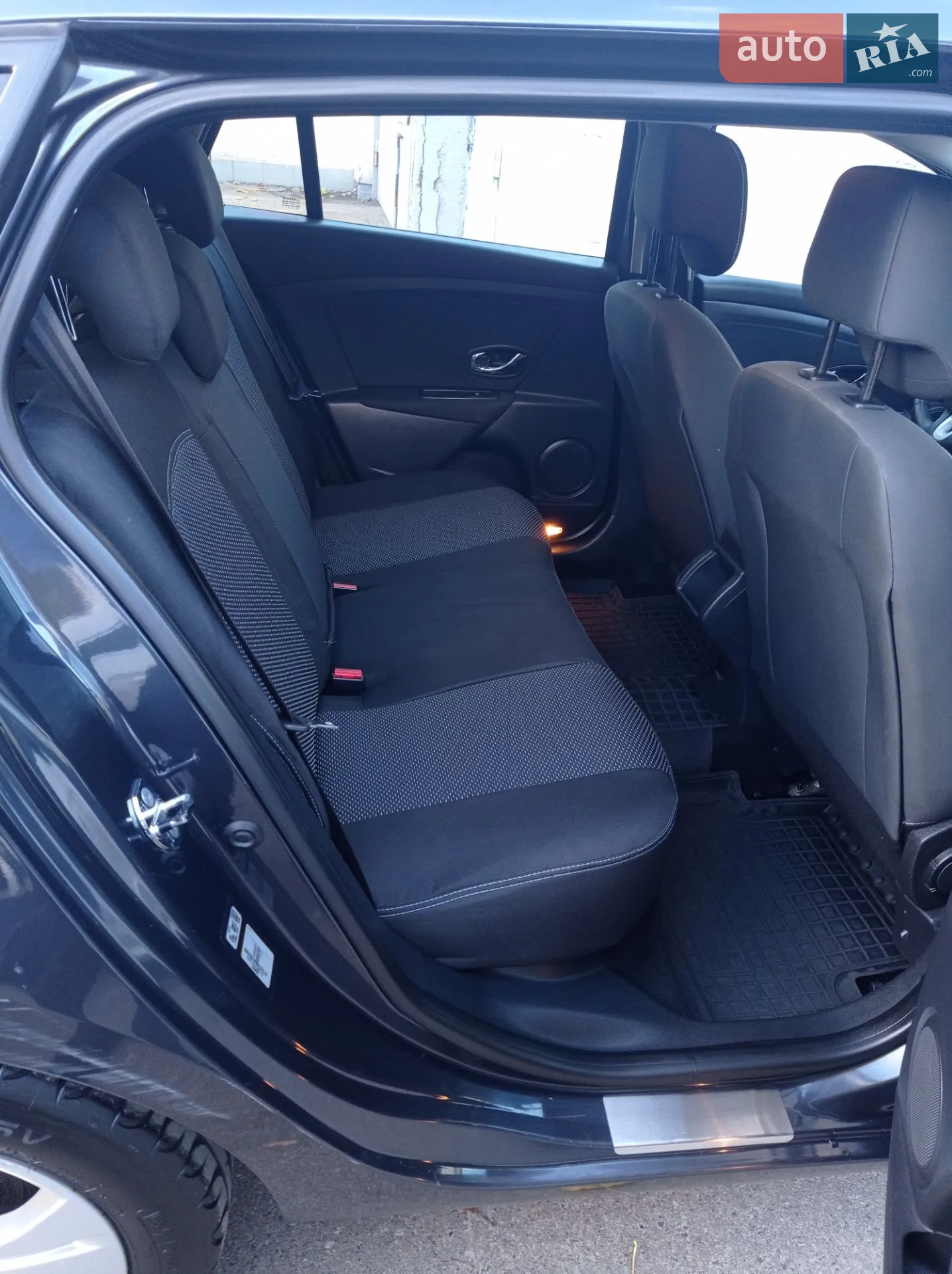 2012 Renault Megane - мініатюра 4